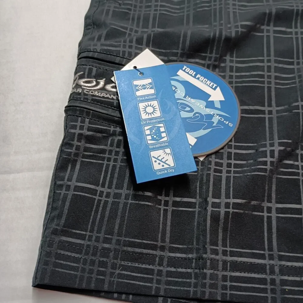 Mojo‎ Sportswear Board Shorts